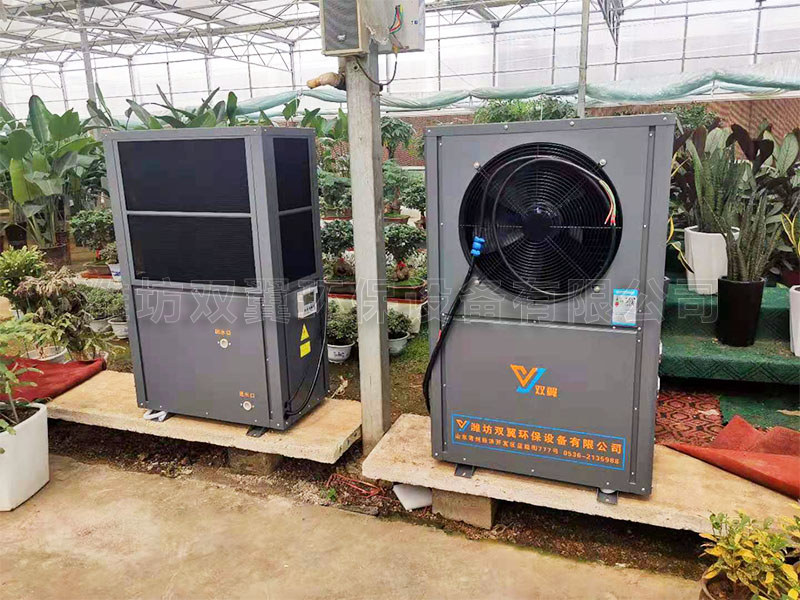 溫室專用水源熱泵的優(yōu)勢體現(xiàn)